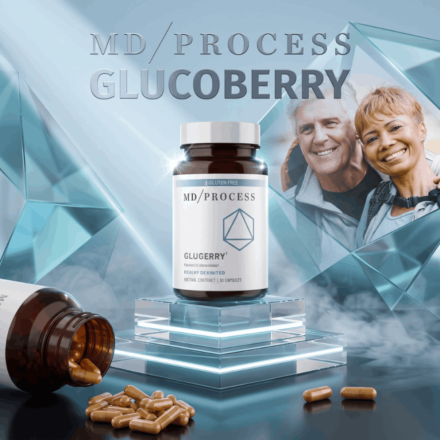 What is GlucoBerry?