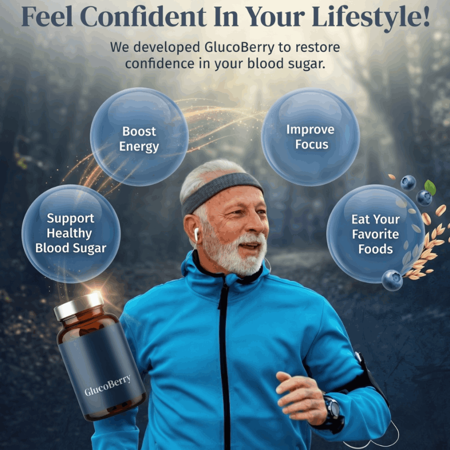 How Does GlucoBerry Works?