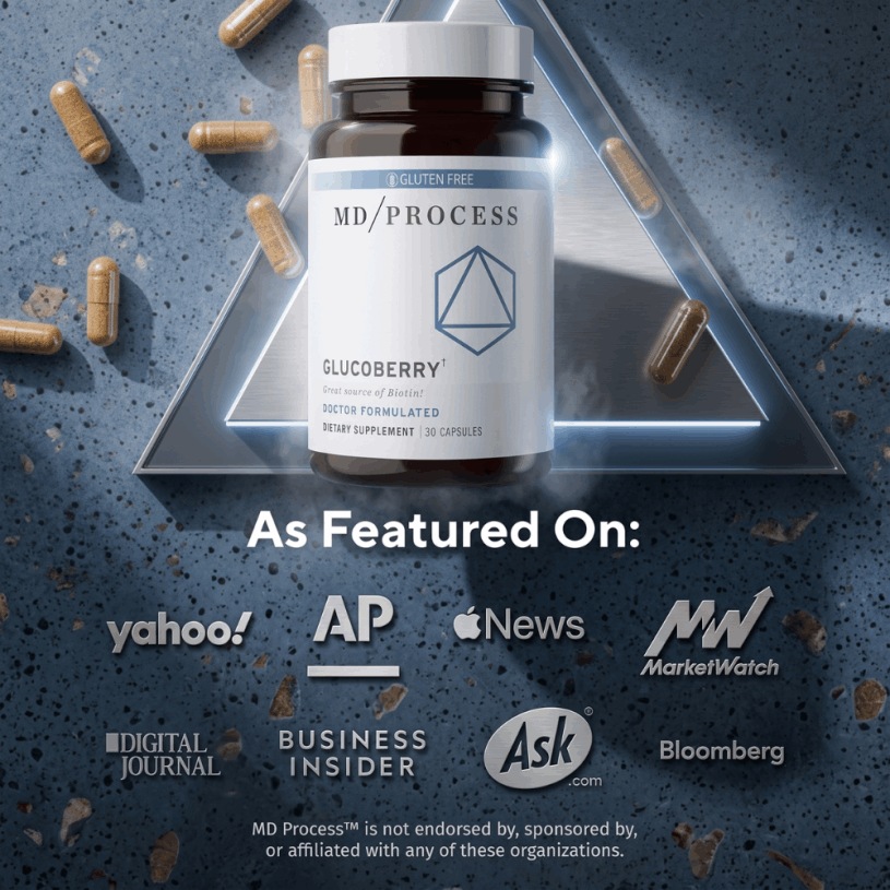 Buy GlucoBerry